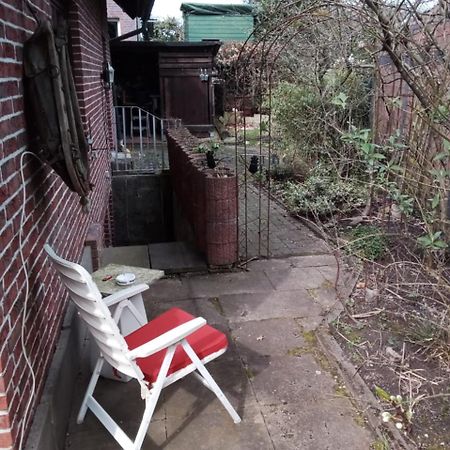 Souterrain Appartement In Bester Lage Dülmen Buitenkant foto