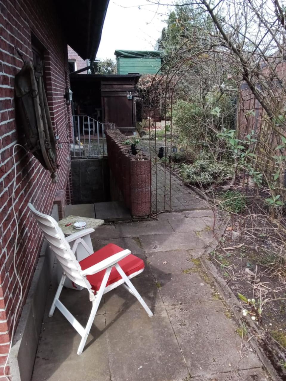 Souterrain Appartement In Bester Lage Dülmen Buitenkant foto